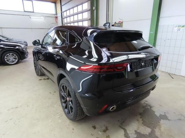 Jaguar E-Pace AWD R-Dynamic SE 183 kW image number 4