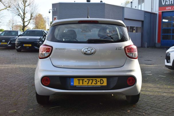 Hyundai i10 1.0 49 kW image number 3