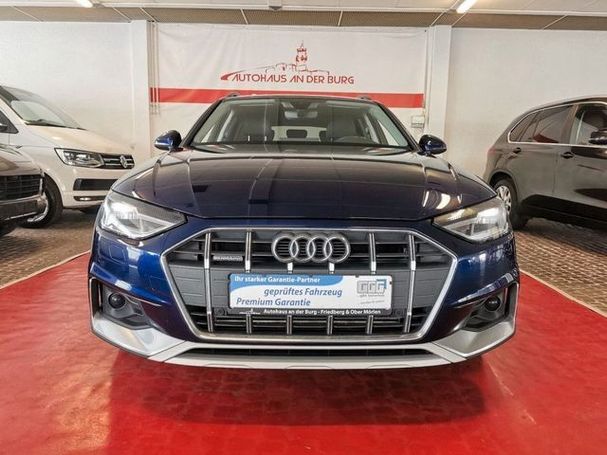 Audi A4 Allroad 45 TFSI quattro 180 kW image number 3