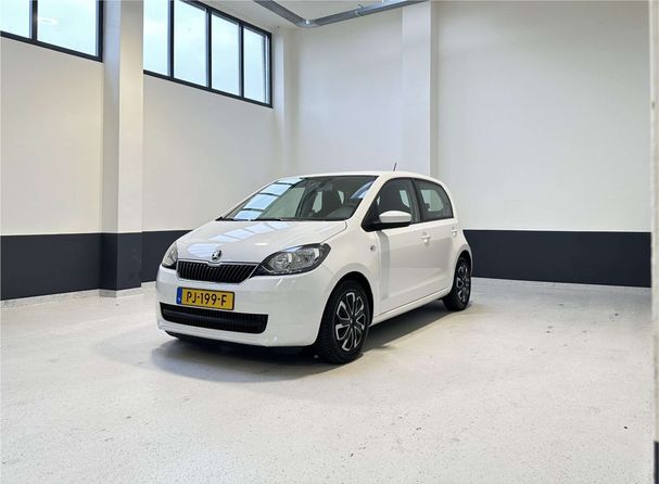 Skoda Citigo 1.0 Ambition 44 kW image number 1