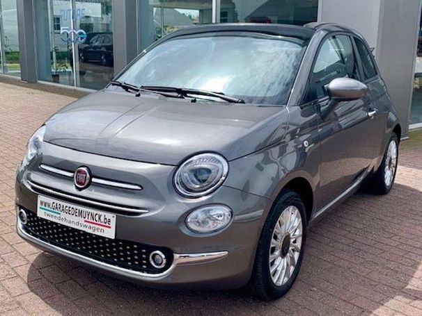 Fiat 500C 1.0 51 kW image number 1