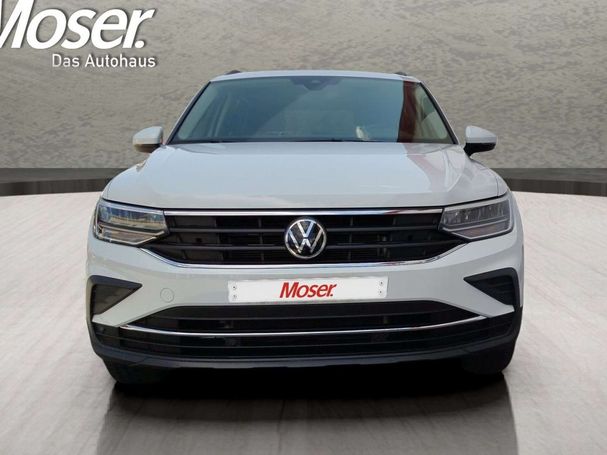 Volkswagen Tiguan 2.0 TDI 4Motion Life DSG 110 kW image number 8