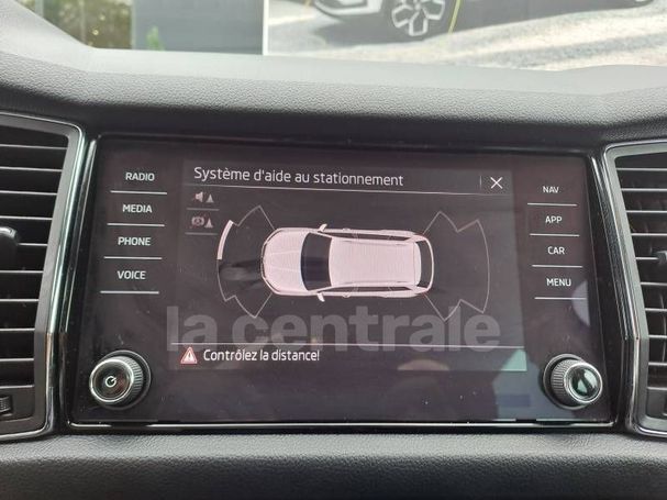 Skoda Kodiaq 1.5 TSI ACT Active 110 kW image number 18