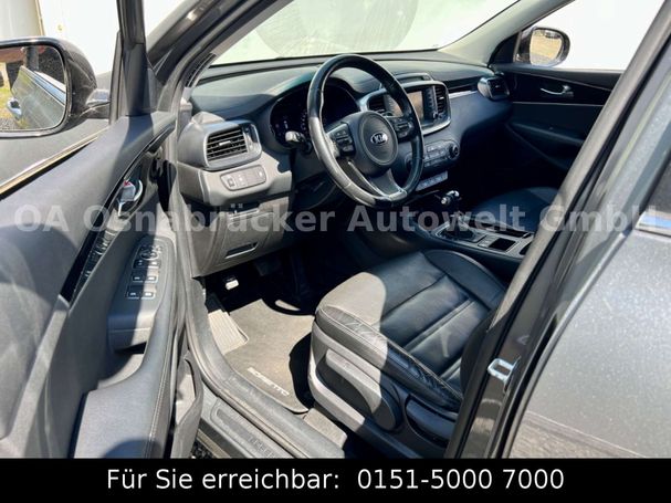 Kia Sorento 2.2 CRDi 147 kW image number 8