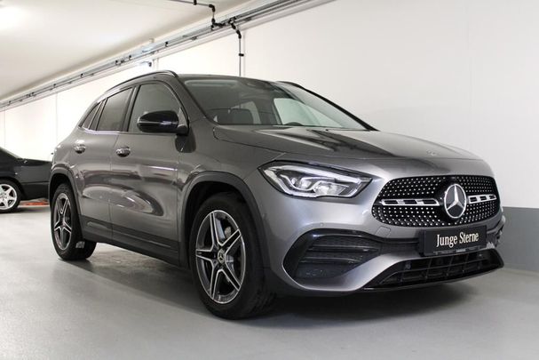 Mercedes-Benz GLA 250 165 kW image number 7