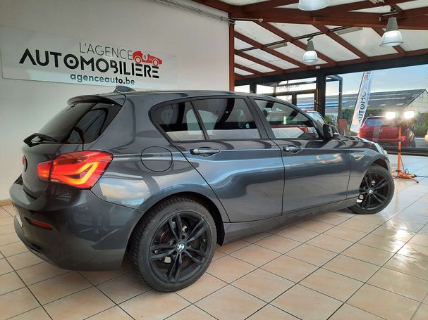 BMW 118i 100 kW image number 4