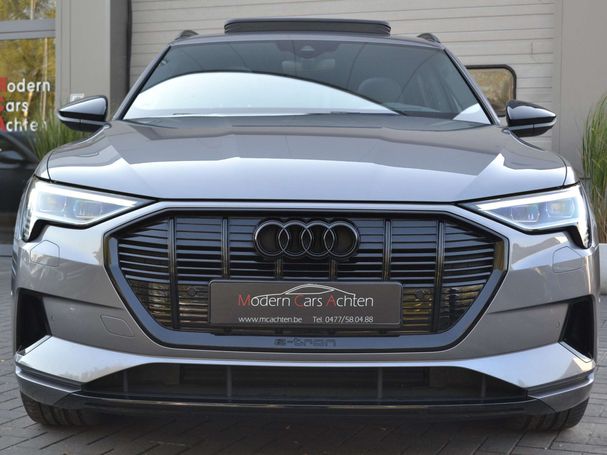 Audi e-tron 55 quattro S-line 300 kW image number 3