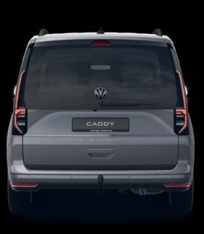 Volkswagen Caddy 2.0 TDI DSG 90 kW image number 4