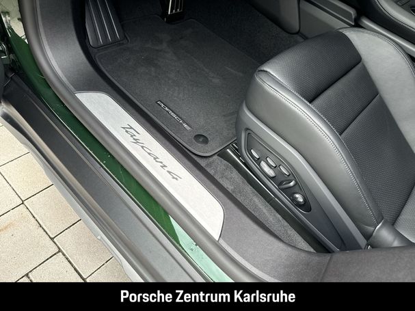 Porsche Taycan 4 Cross Turismo 320 kW image number 19