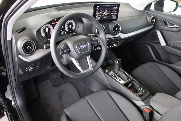 Audi Q2 35 TFSI S tronic Advanced 110 kW image number 10