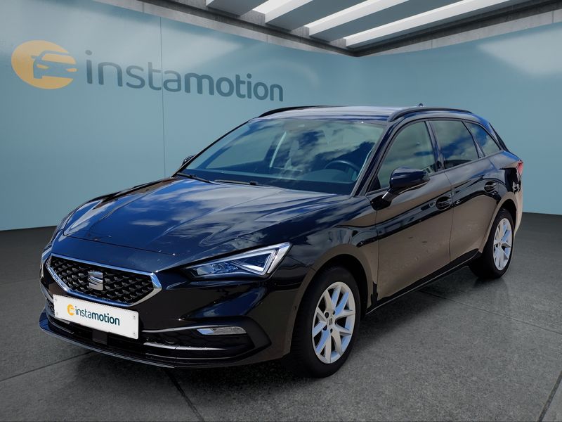 Seat Leon ST 1.5 eTSI