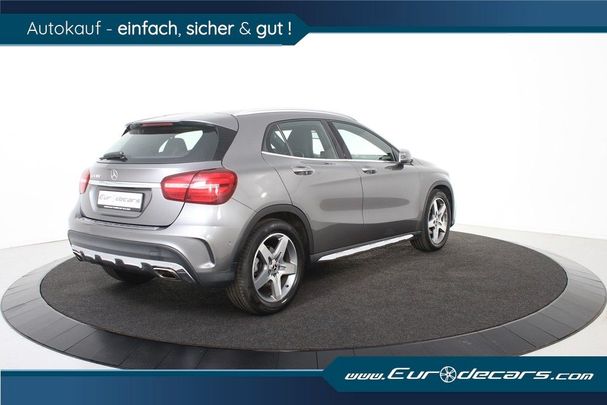 Mercedes-Benz GLA 180 90 kW image number 7