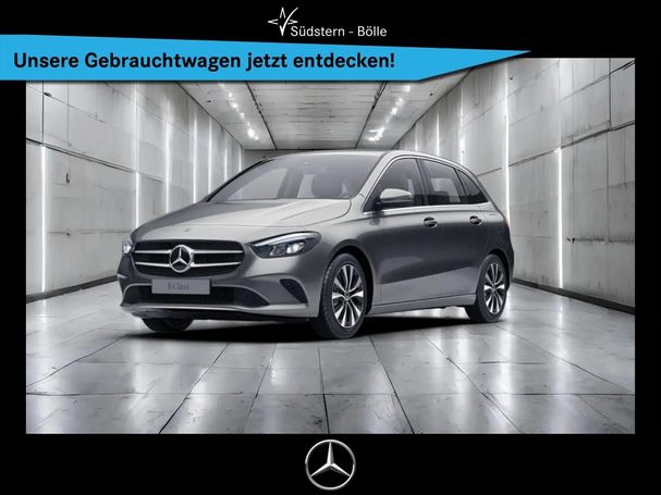 Mercedes-Benz B 250 e Progressive 160 kW image number 4