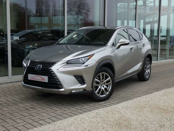 Lexus NX 300 h AWD 145 kW image number 1