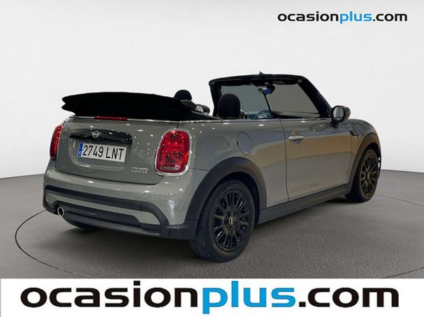 Mini Cooper Cabrio Mini 100 kW image number 4