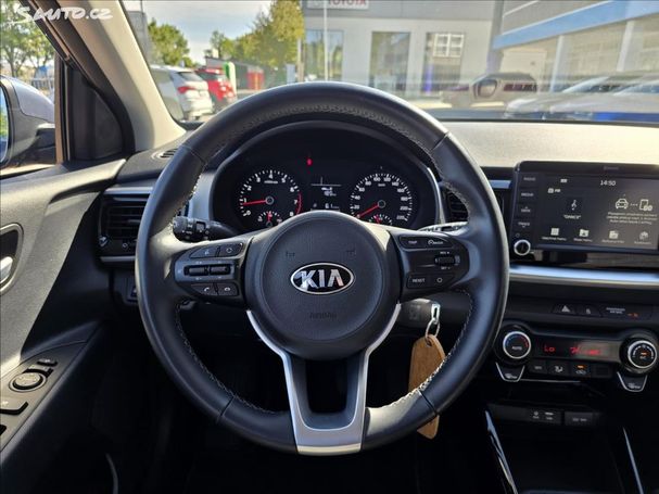 Kia Stonic 1.2 62 kW image number 11