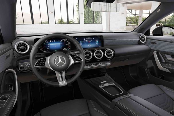 Mercedes-Benz CLA 250 Shooting Brake e 160 kW image number 5