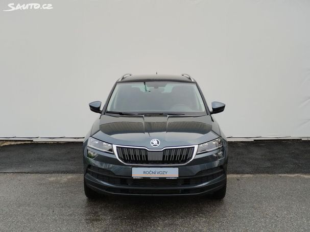 Skoda Karoq 1.5 TSI Style 110 kW image number 2