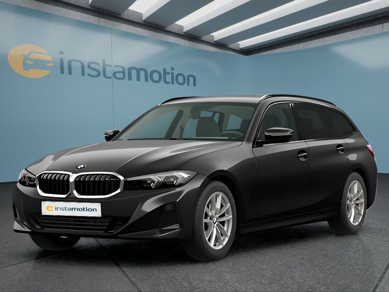 BMW 318d Touring 110 kW