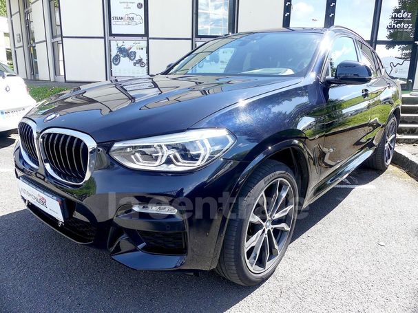 BMW X4 xDrive30d M Sport 195 kW image number 1