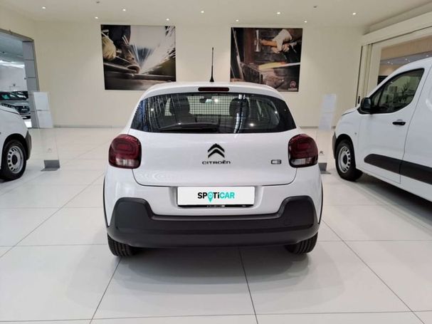 Citroen C3 BlueHDi 100 S&S FEEL 75 kW image number 4