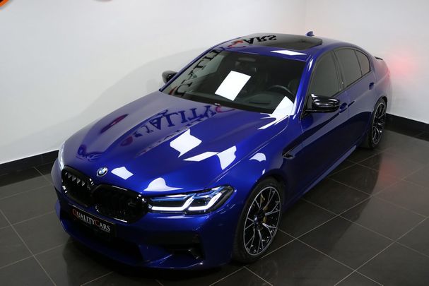 BMW M5 Competition 460 kW image number 23