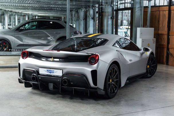 Ferrari 488 Pista 530 kW image number 2