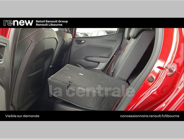 Renault Clio TCe 140 103 kW image number 7