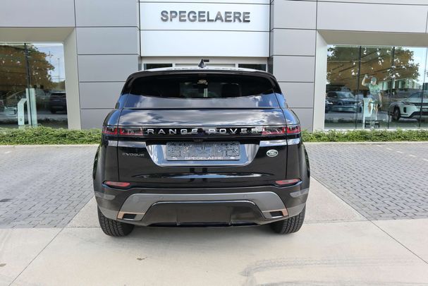 Land Rover Range Rover Evoque 118 kW image number 7