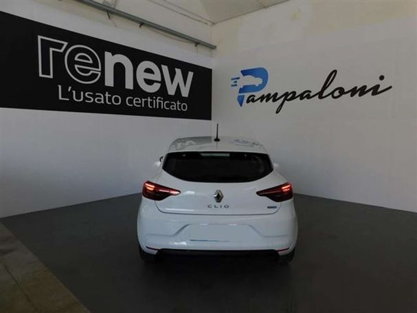 Renault Clio Hybrid 140 Intens 103 kW image number 11