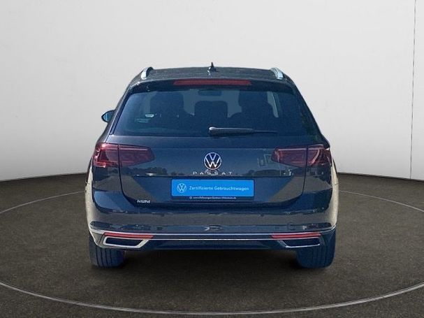 Volkswagen Passat Variant 2.0 TDI Elegance DSG 110 kW image number 1