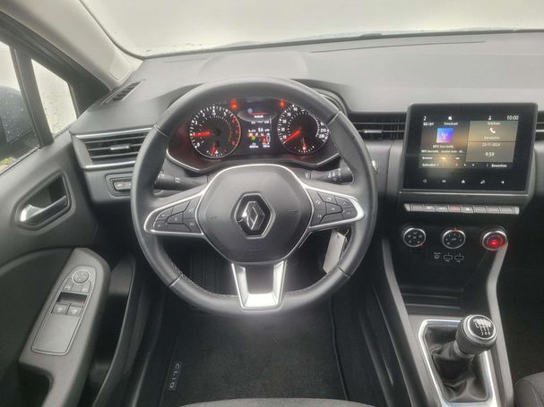 Renault Clio TCe Zen 66 kW image number 9