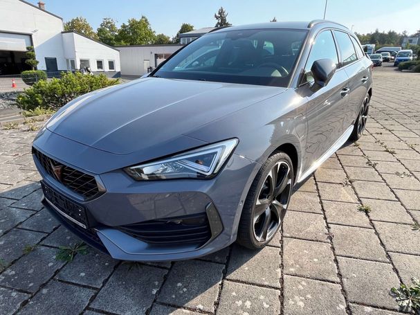 Cupra Leon 150 kW image number 1