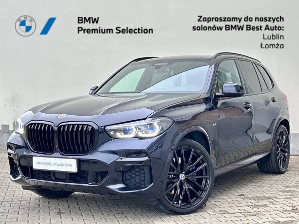 BMW X5 xDrive30d 195 kW image number 1