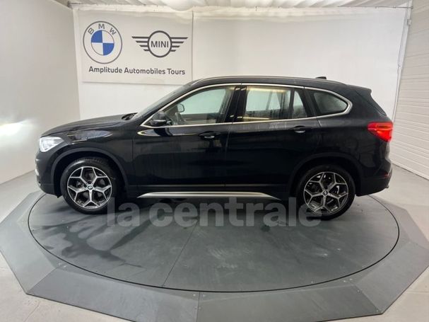 BMW X1 sDrive18i xLine 103 kW image number 3