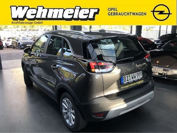 Opel Crossland X 81 kW image number 3