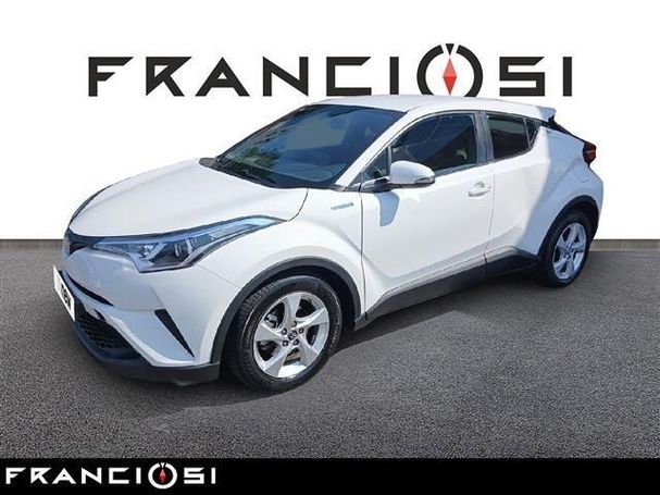 Toyota C-HR 1.8 Hybrid 90 kW image number 1