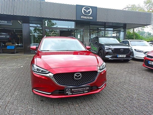 Mazda 6 Kombi Exclusive-Line 121 kW image number 3