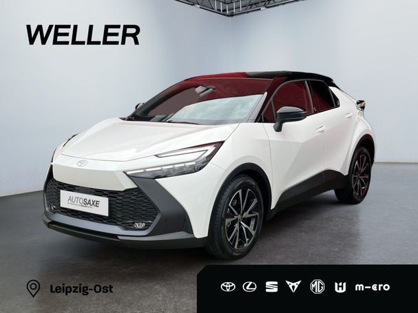 Toyota C-HR 1.8 Hybrid 103 kW image number 1