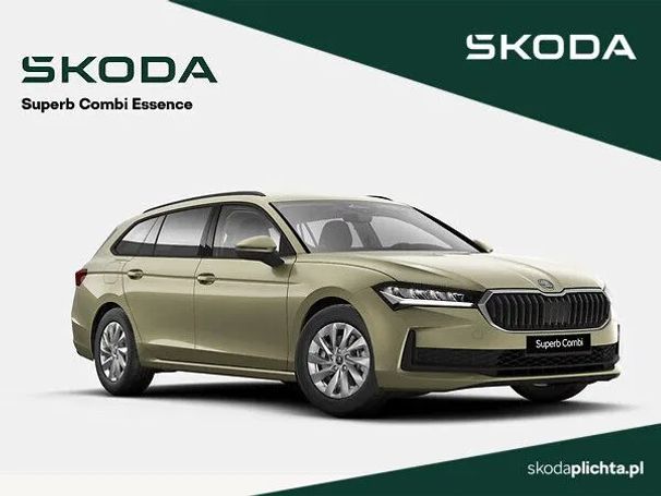 Skoda Superb 110 kW image number 2