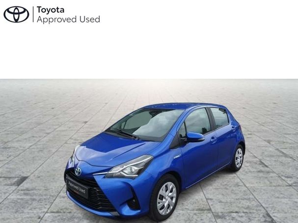 Toyota Yaris 74 kW image number 1