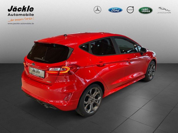 Ford Fiesta ST-Line 92 kW image number 4