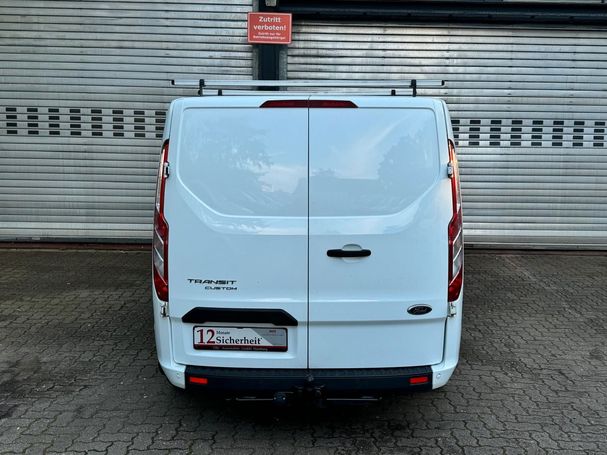 Ford Transit Custom 300 L1 Trend 96 kW image number 8