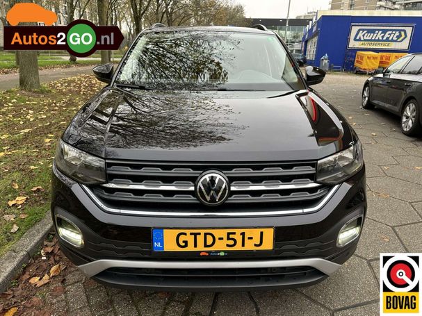 Volkswagen T-Cross 1.0 TSI 81 kW image number 16