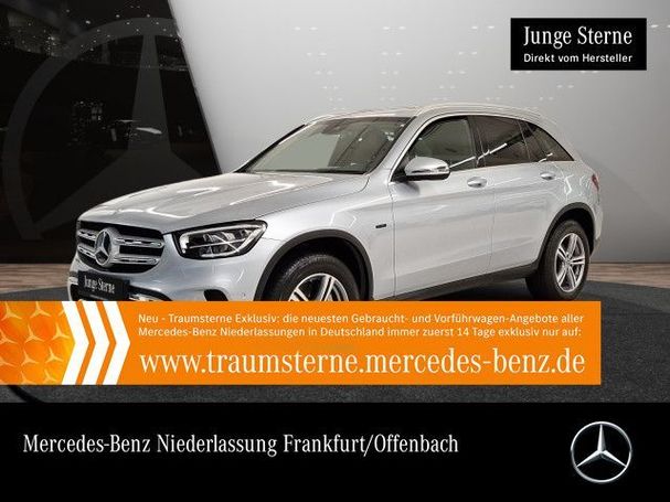 Mercedes-Benz GLC 300 de 225 kW image number 2