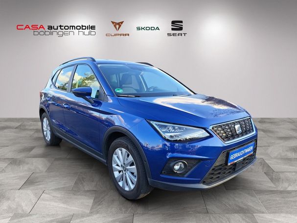 Seat Arona 1.0 TSI Style 70 kW image number 2