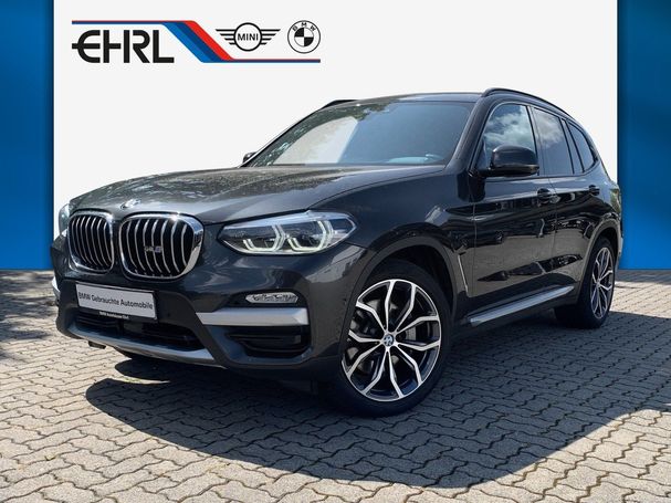 BMW X3 xDrive30d xLine 195 kW image number 1