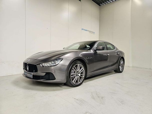 Maserati Ghibli 202 kW image number 1