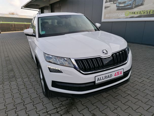 Skoda Kodiaq 2.0 TSI 4x4 DSG Ambition 140 kW image number 4