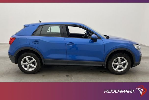 Audi Q2 35 TFSI 110 kW image number 4